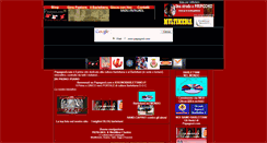 Desktop Screenshot of papagnol.com